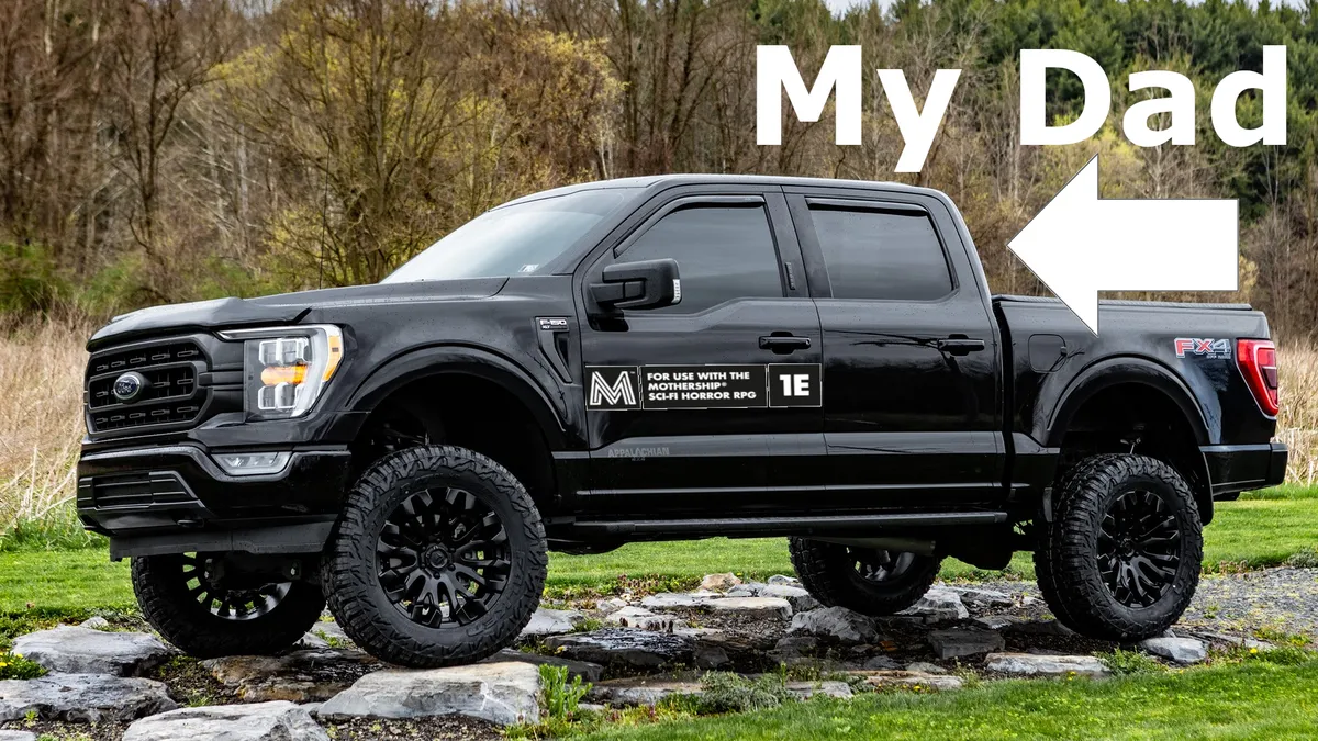 truck