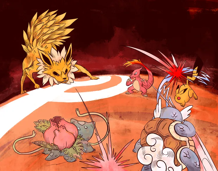 Vileplume_Mountain