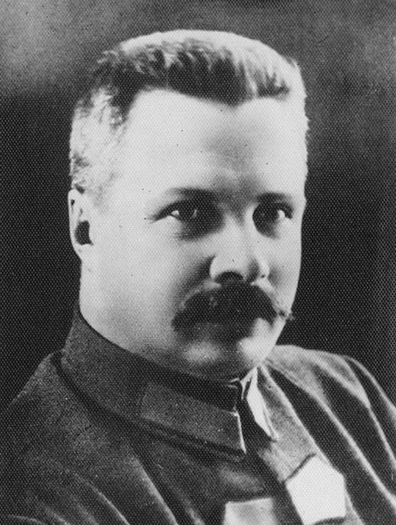 Mikhail Frunze