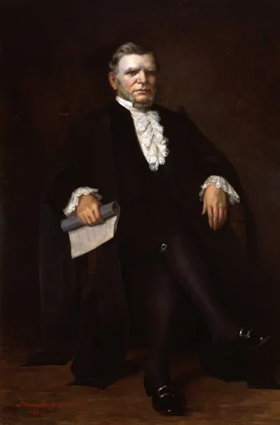 William Buell Richards