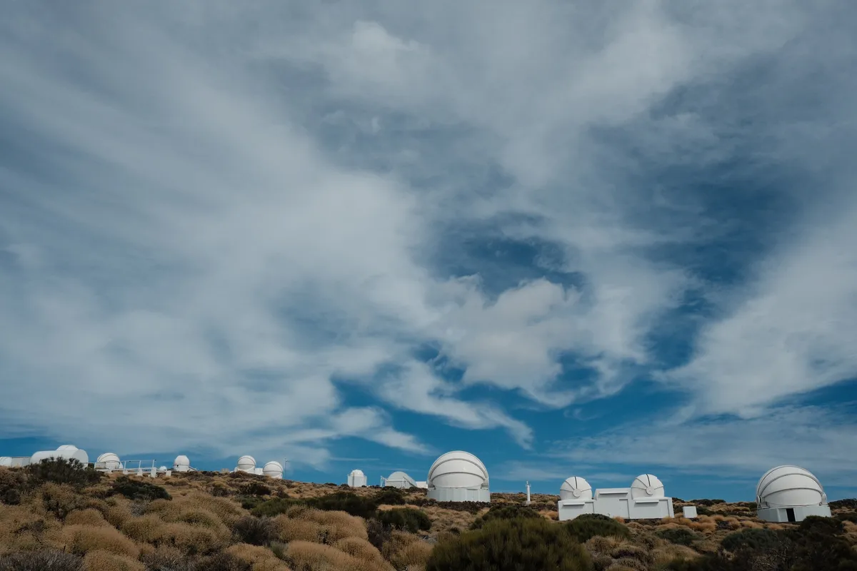 Teide Observatory - IAC
