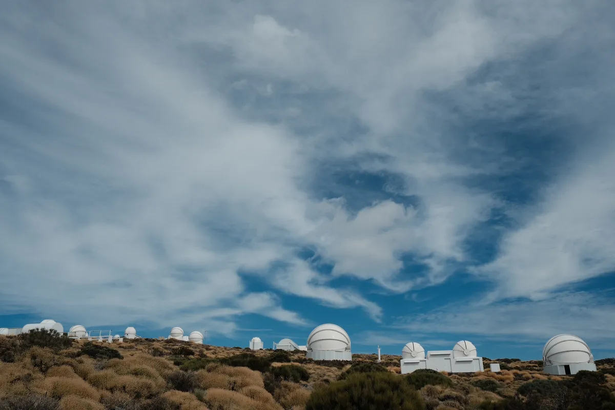 Teide Observatory - IAC