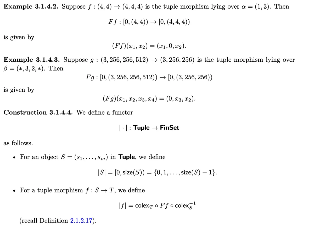 Functor 2