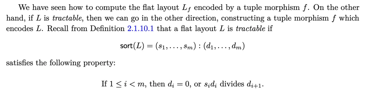 Layout Encoding 1