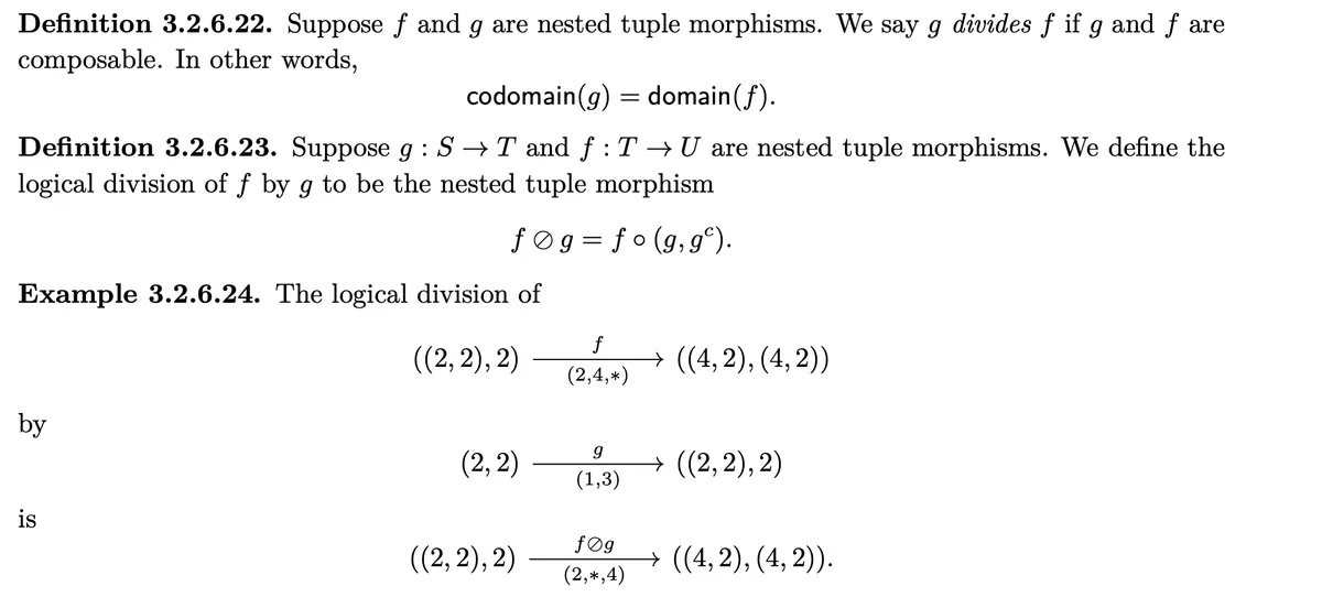 Logical Product 1