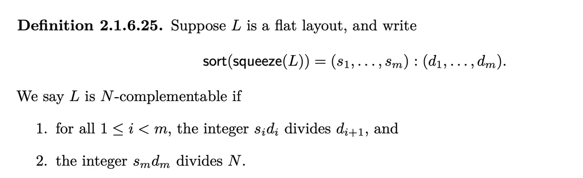 N-Complement