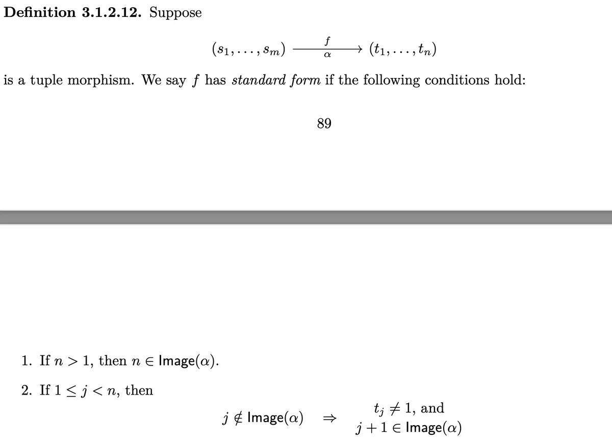 Standard Form 1
