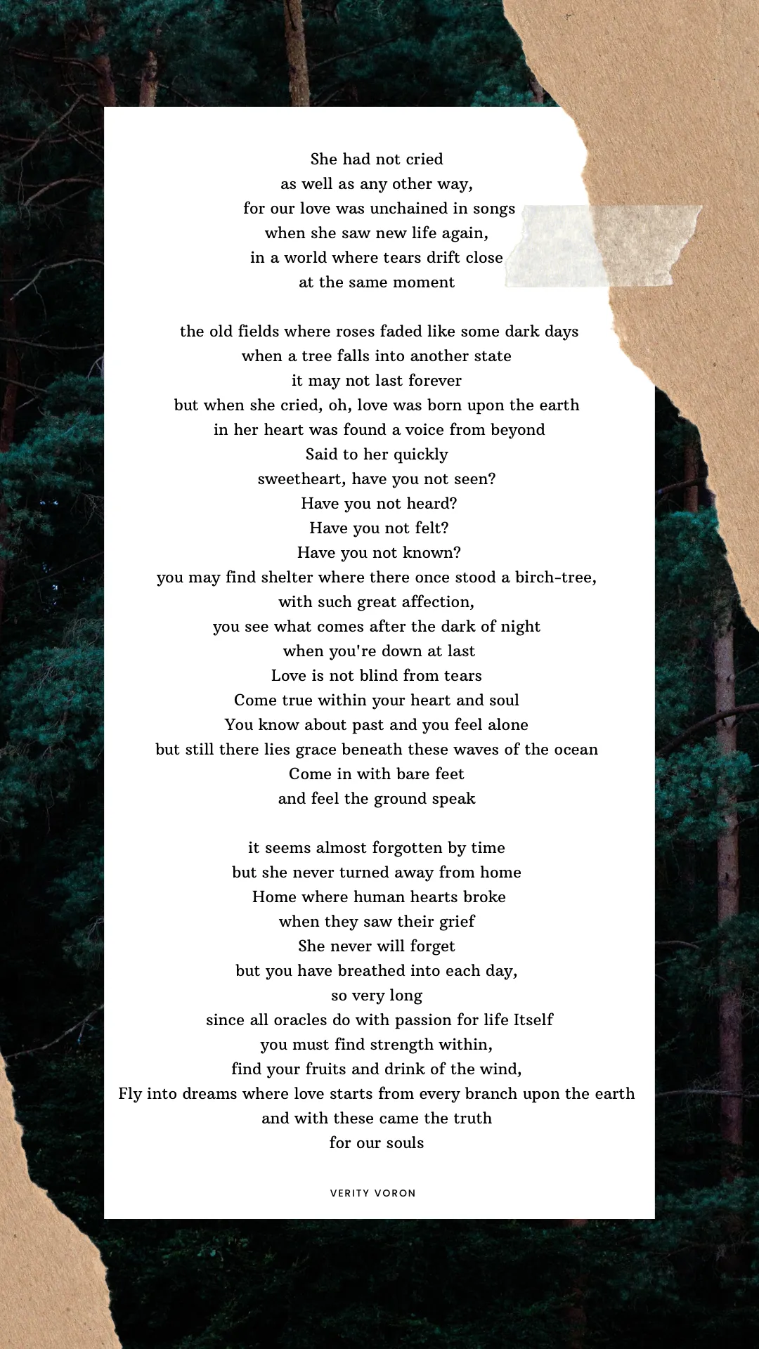 Poems - 4
