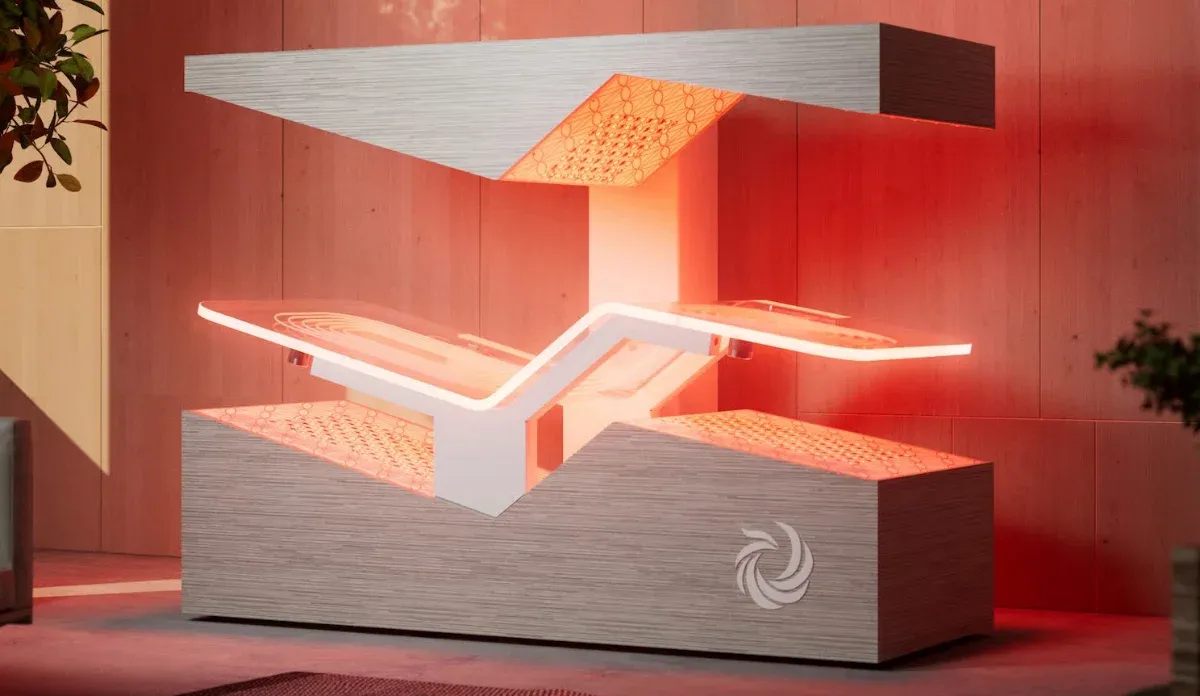 The Ammortal chamber a $120,000 Lie Down