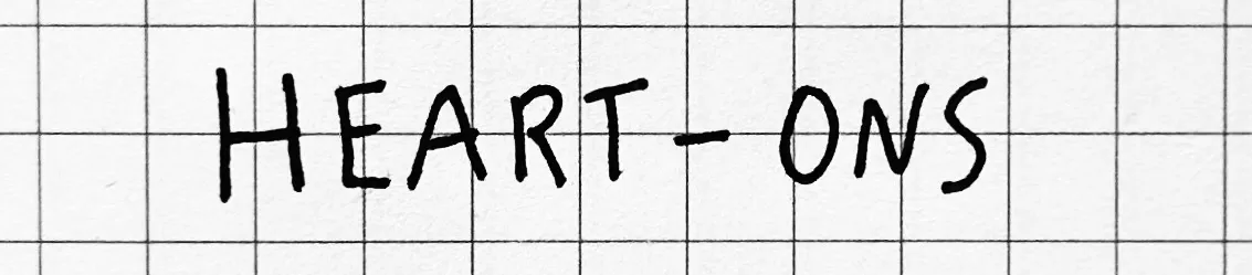 heart-ons