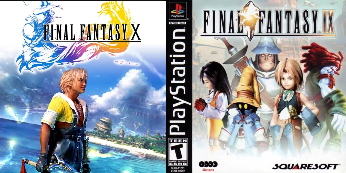 فاينل فانتزي