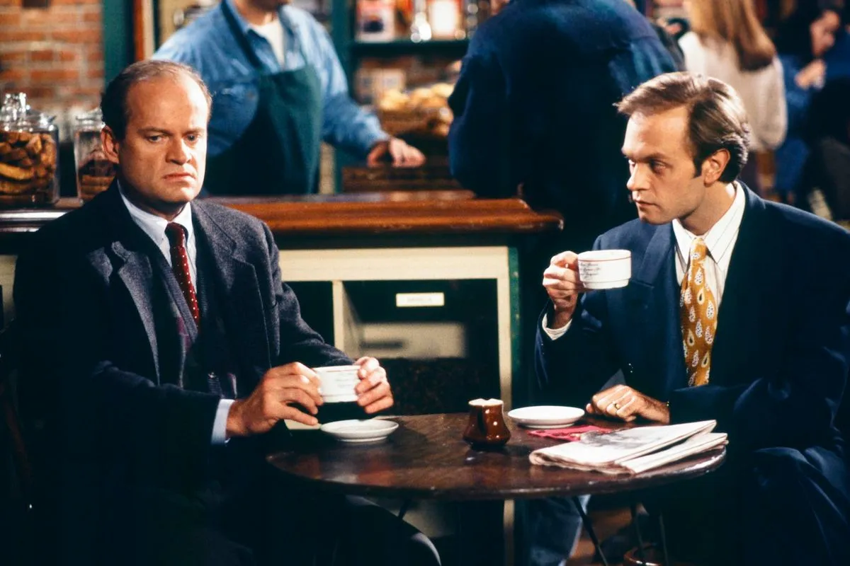 Niles and Frasier