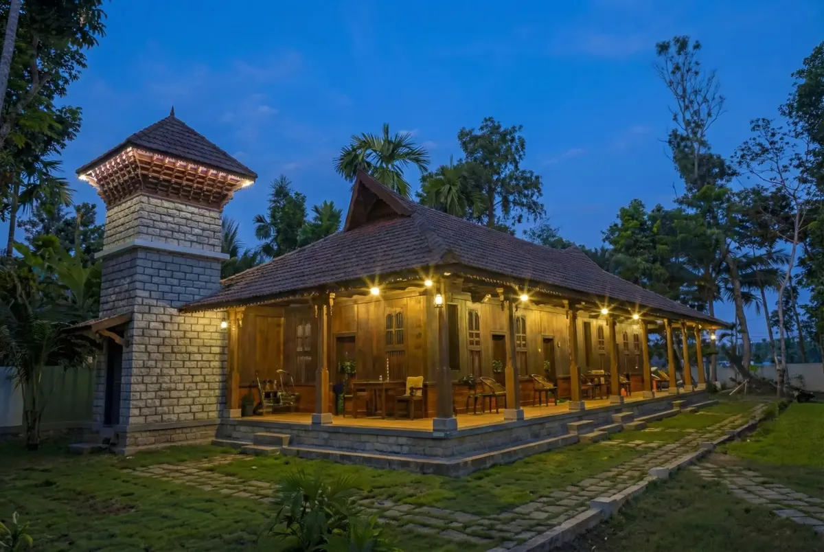 Kuttichira Heritage Home