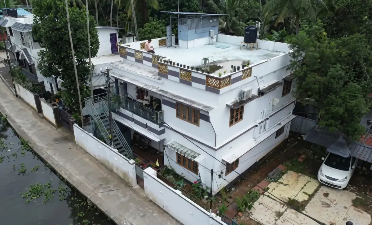 Paddy n Canal Homestay