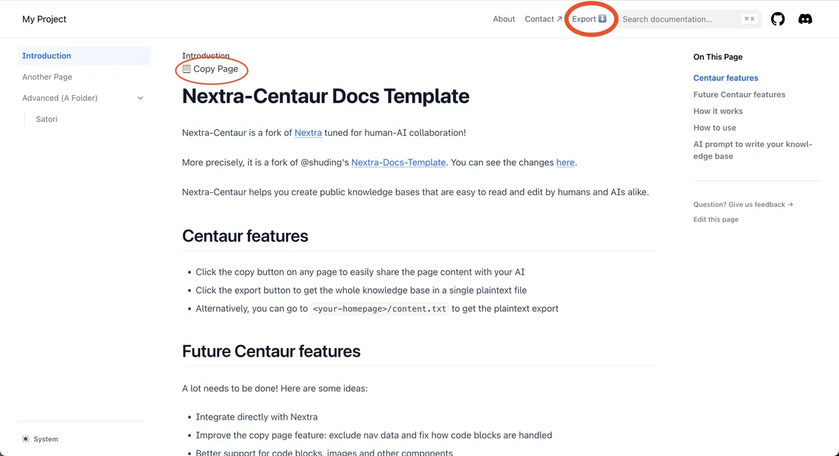 nextra-docs-centaur