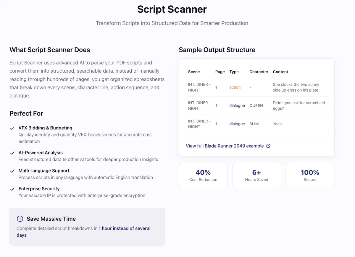 script-scanner-landing-page