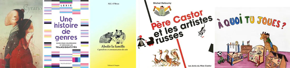 La pile à lire 1