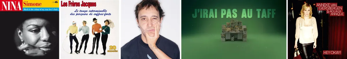 Pile à écouter 1