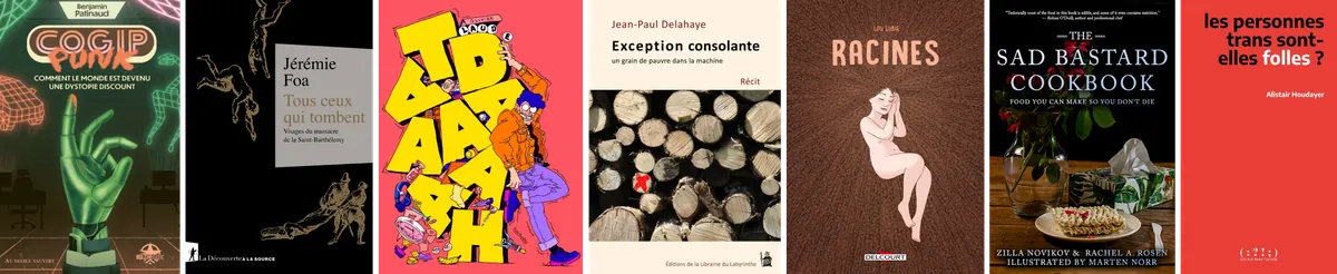 Pile à lire 1