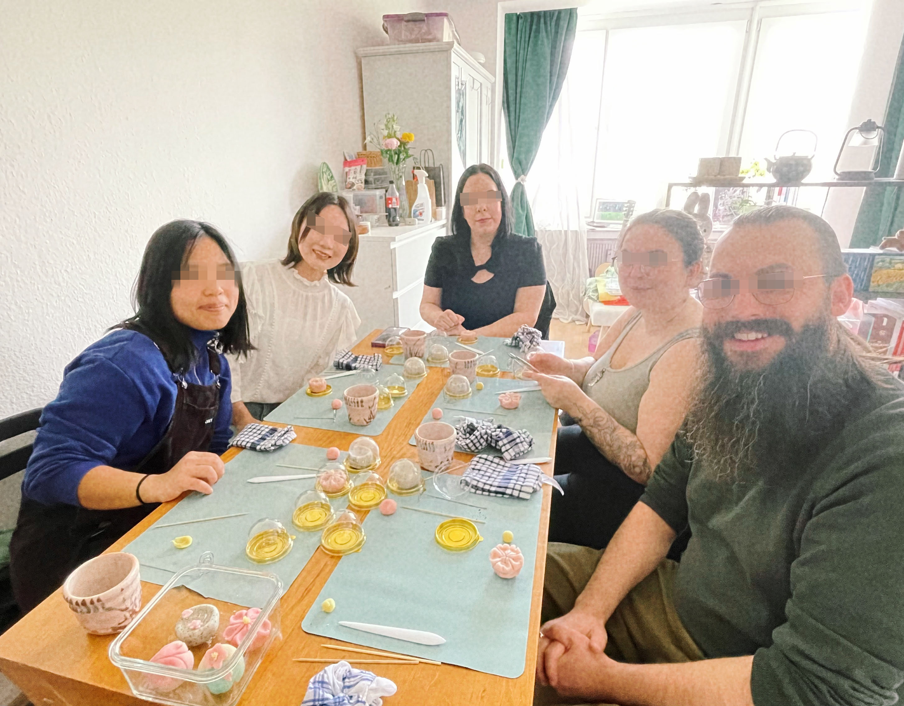 Wagashi Düsseldorf    和菓子デュッセルドルフ