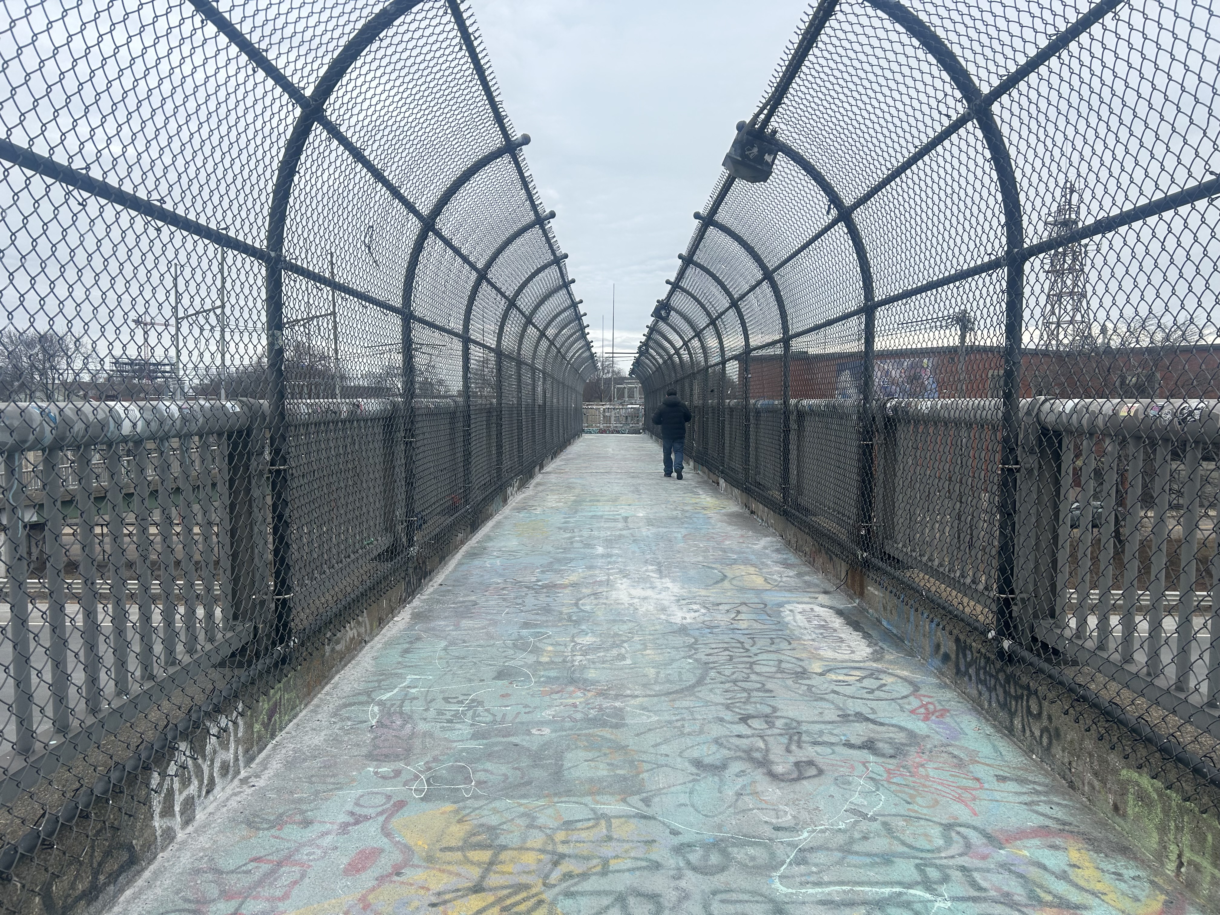 Walking Somewhere