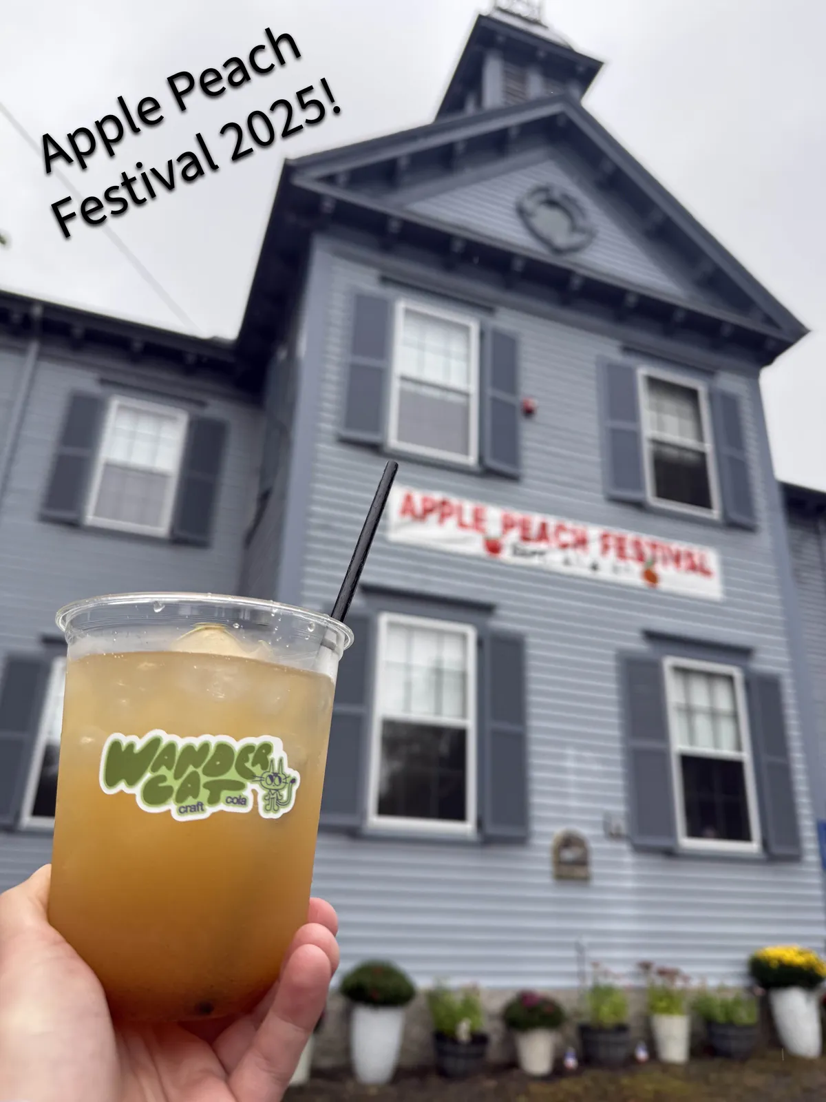 Apple Peach Festival