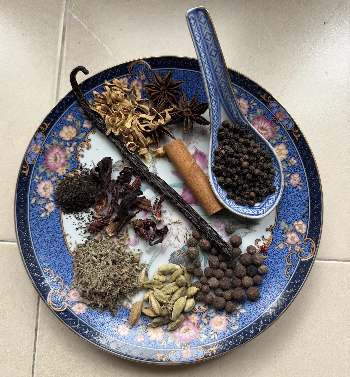 spices