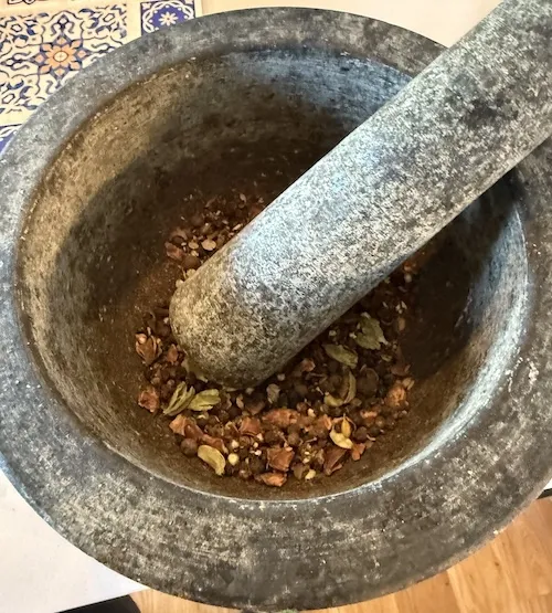 spices