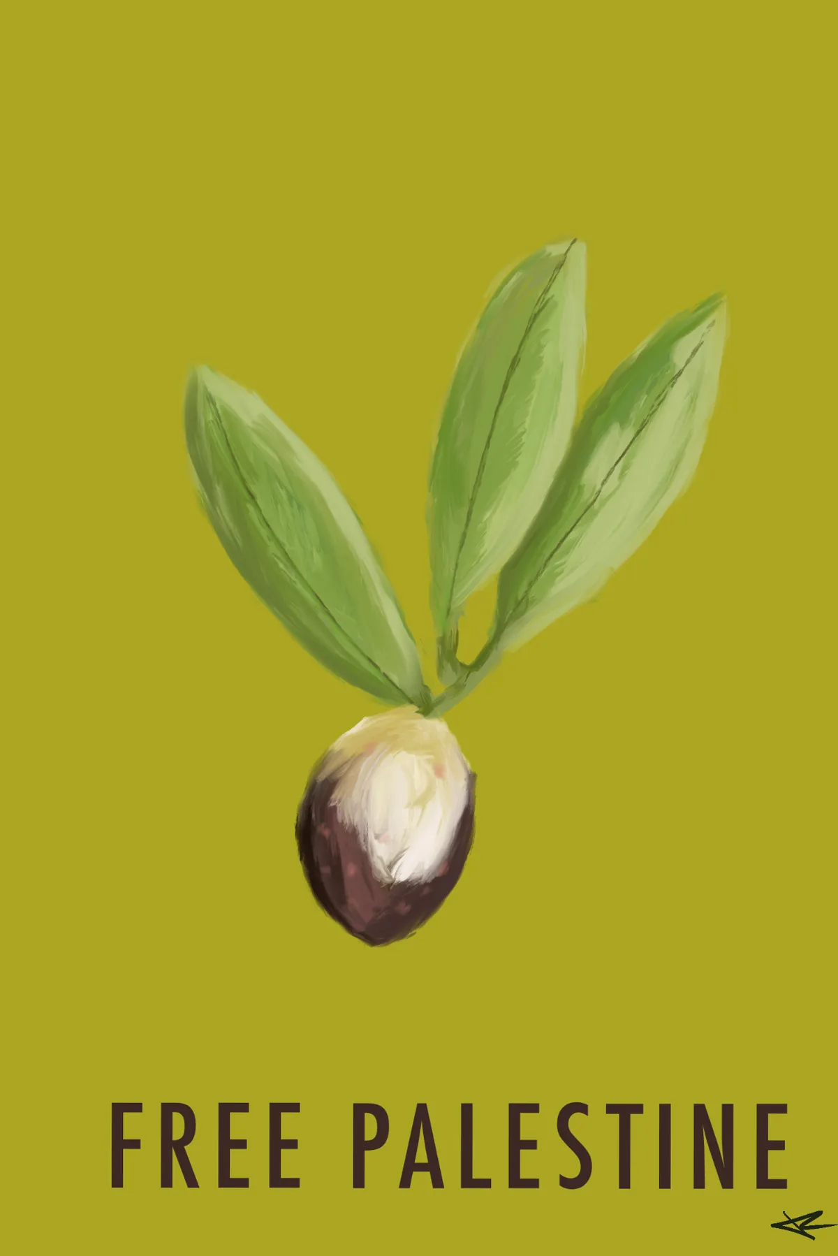 Olive Free