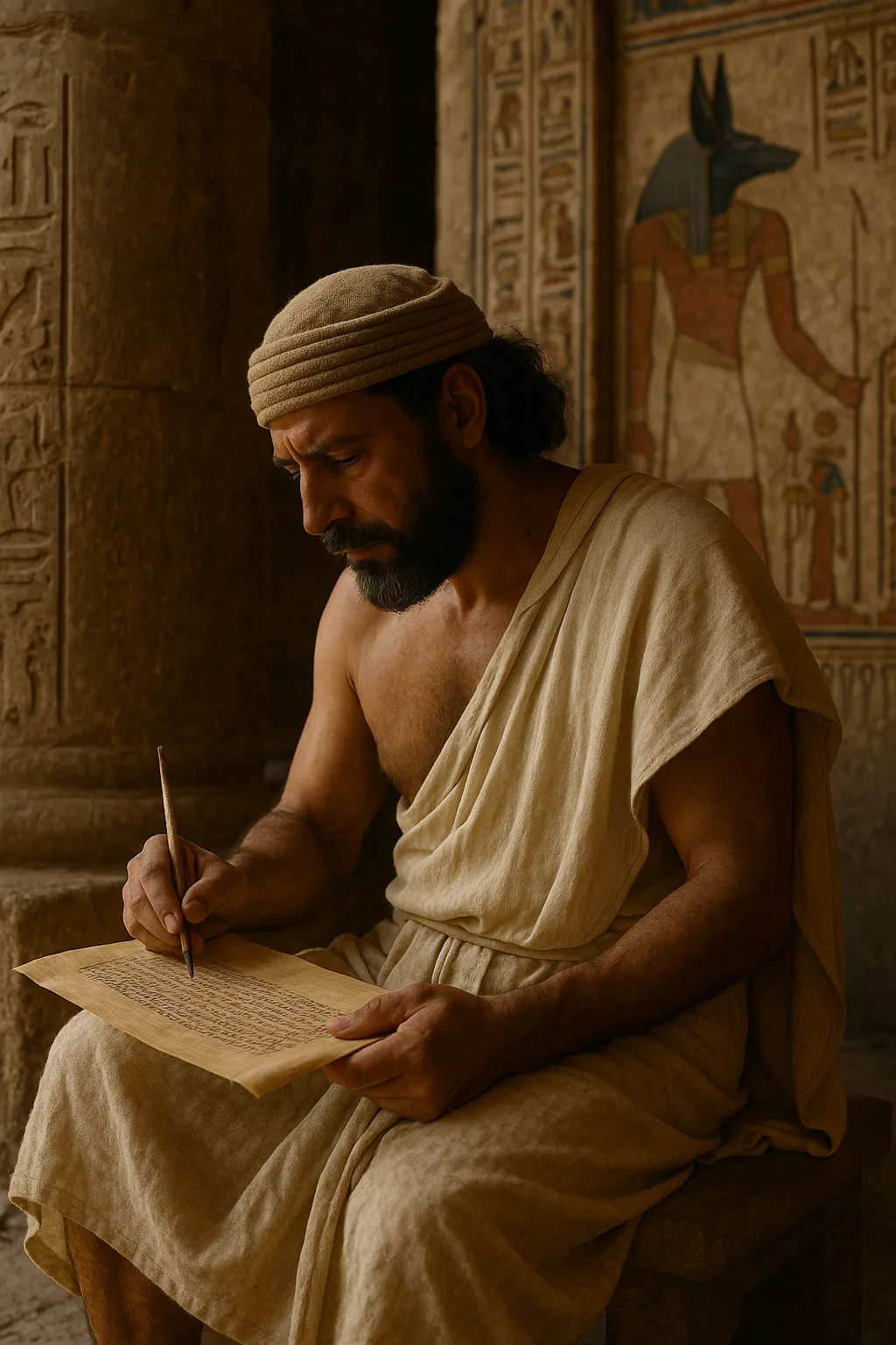 ancient-scribe