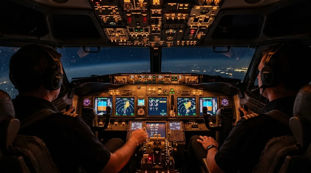 cockpit