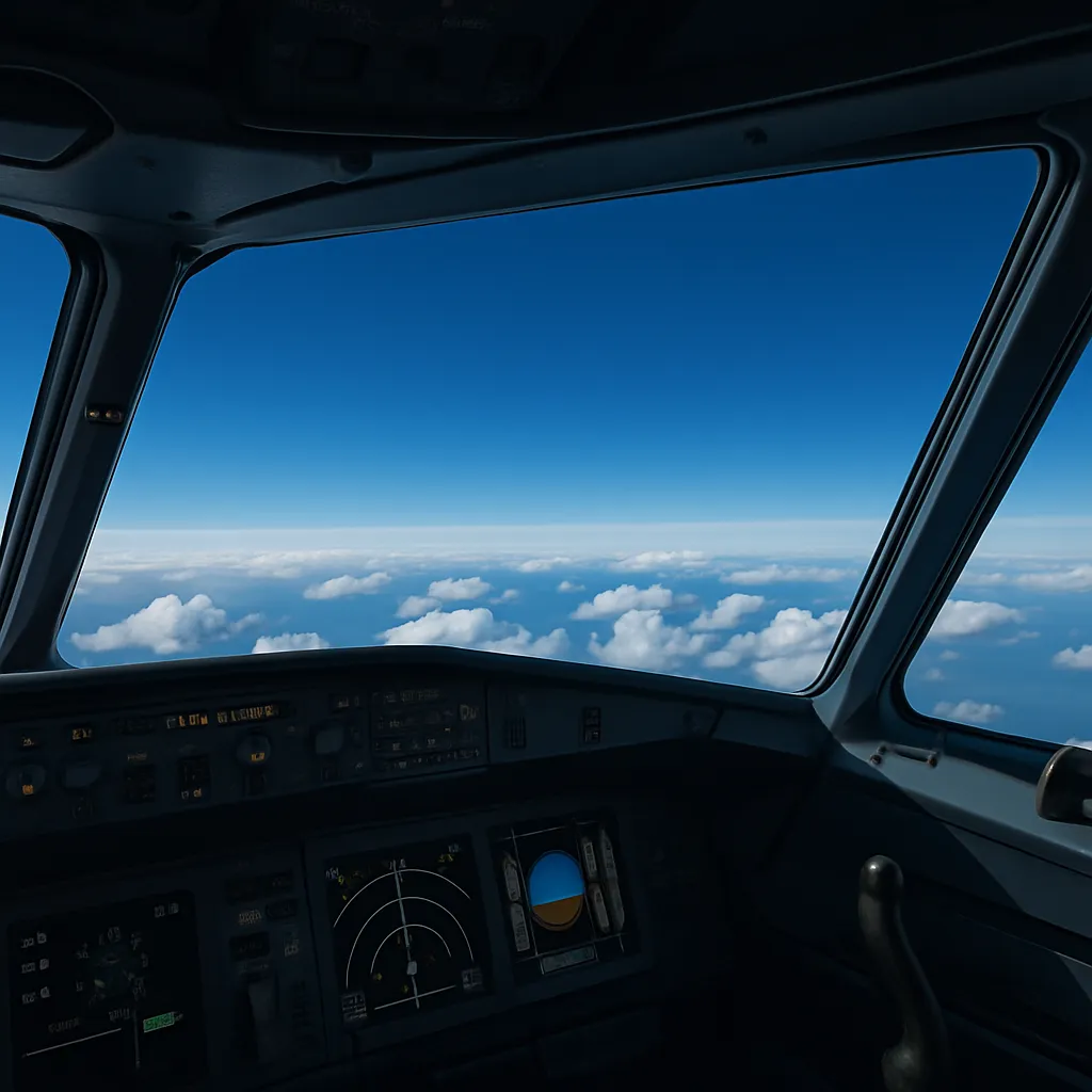 cockpit
