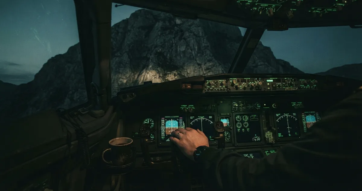 controlled-flight-into-terrain