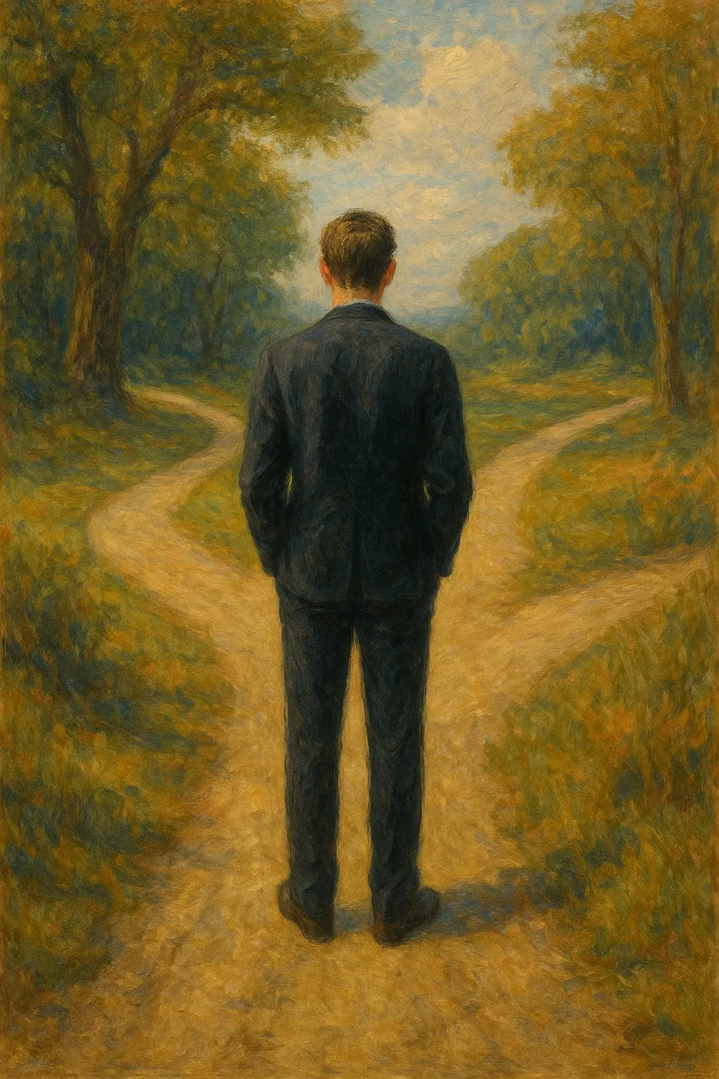 crossroads
