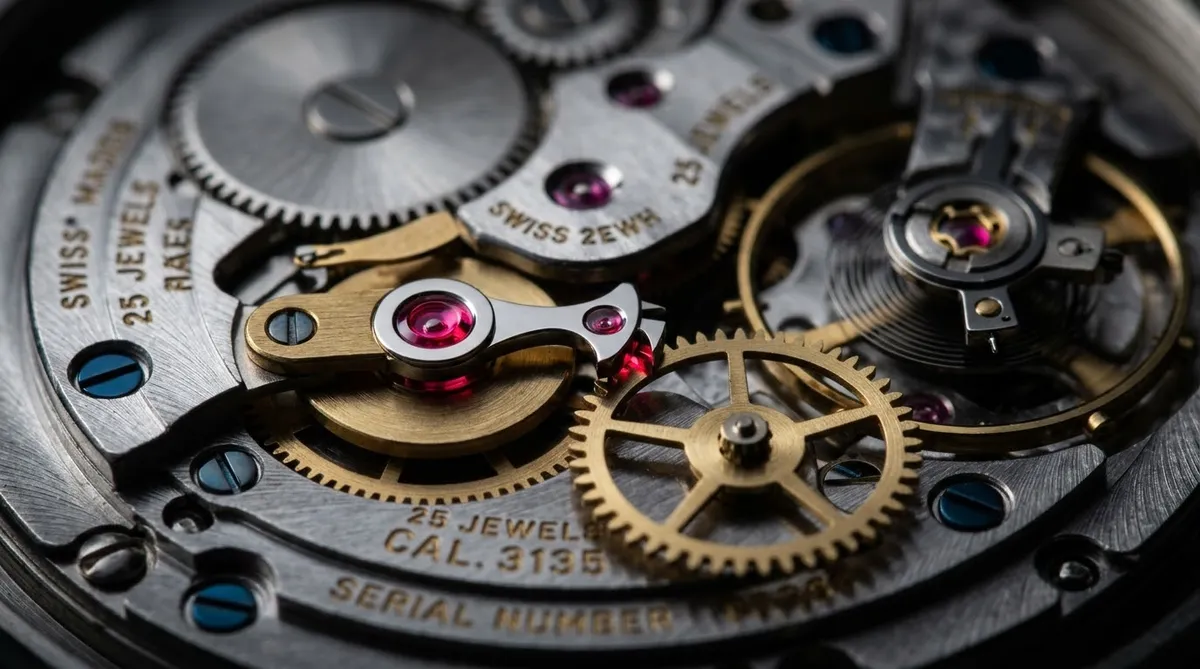 escapement