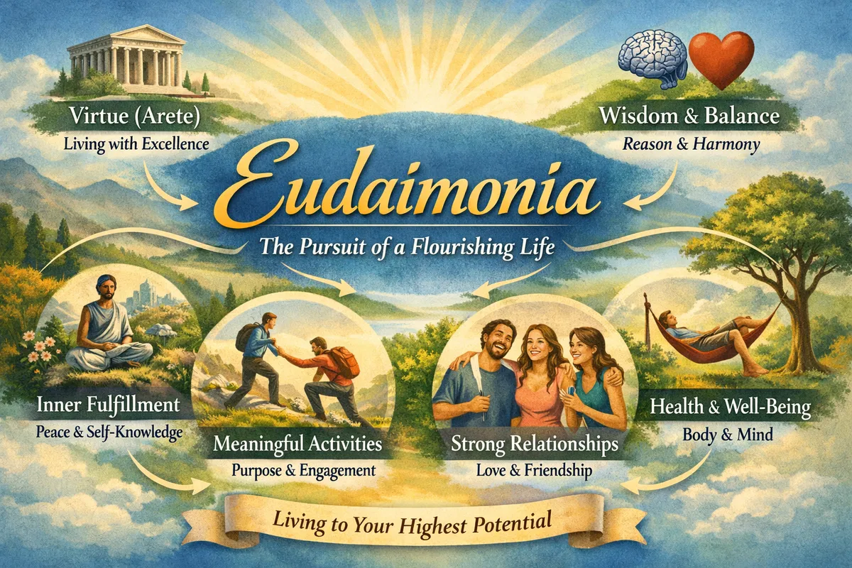 eudaimonia