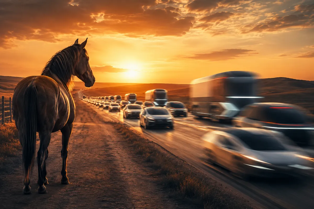 horse-cars