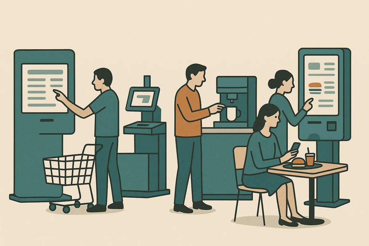 self-service