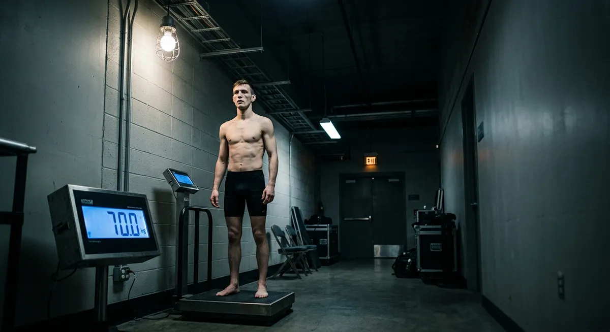 weight-cutting