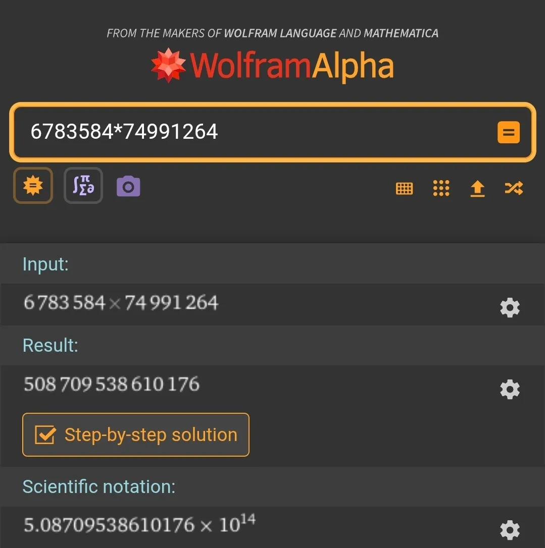 wf-multiplication