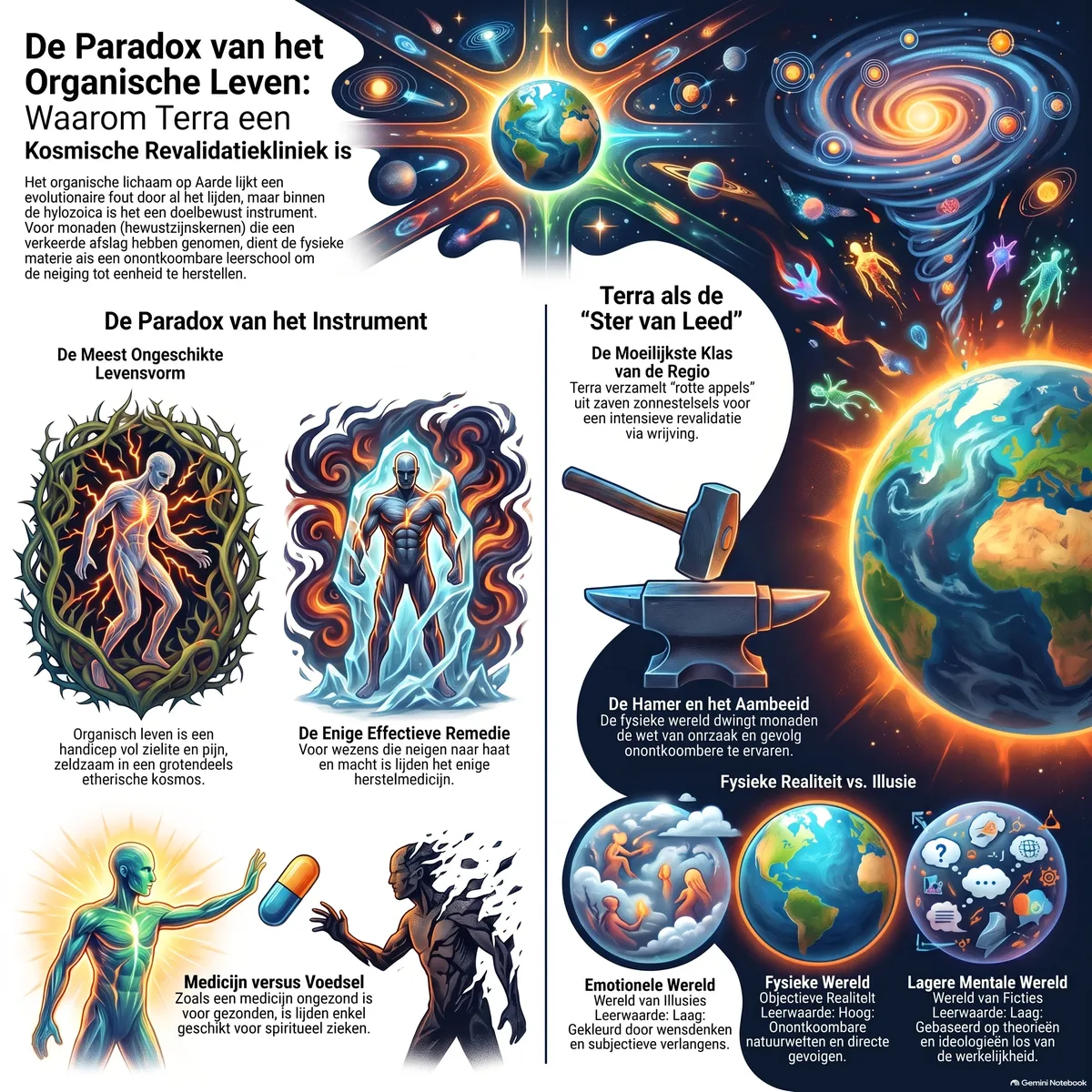 De_Paradox_van_Organisch_Leven