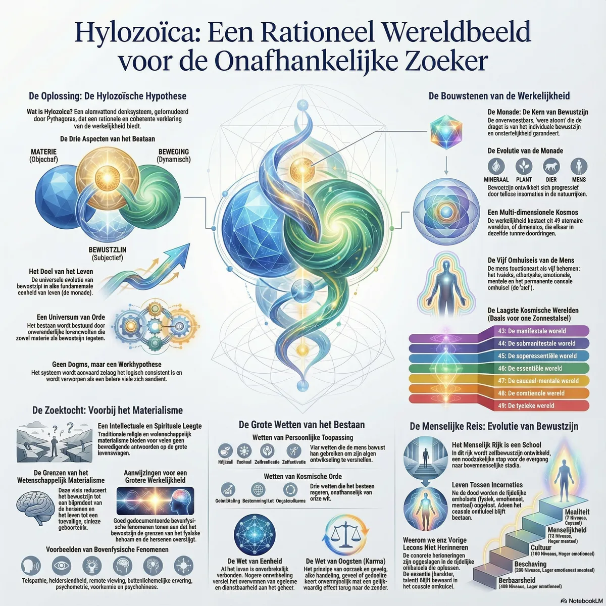 Hylozoïca Een inleiding in 15 min