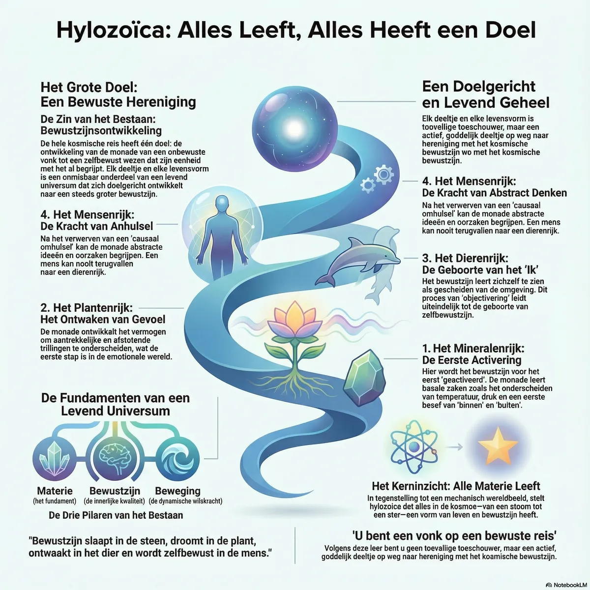 Hylozoïca Een Inleiding in 5 min