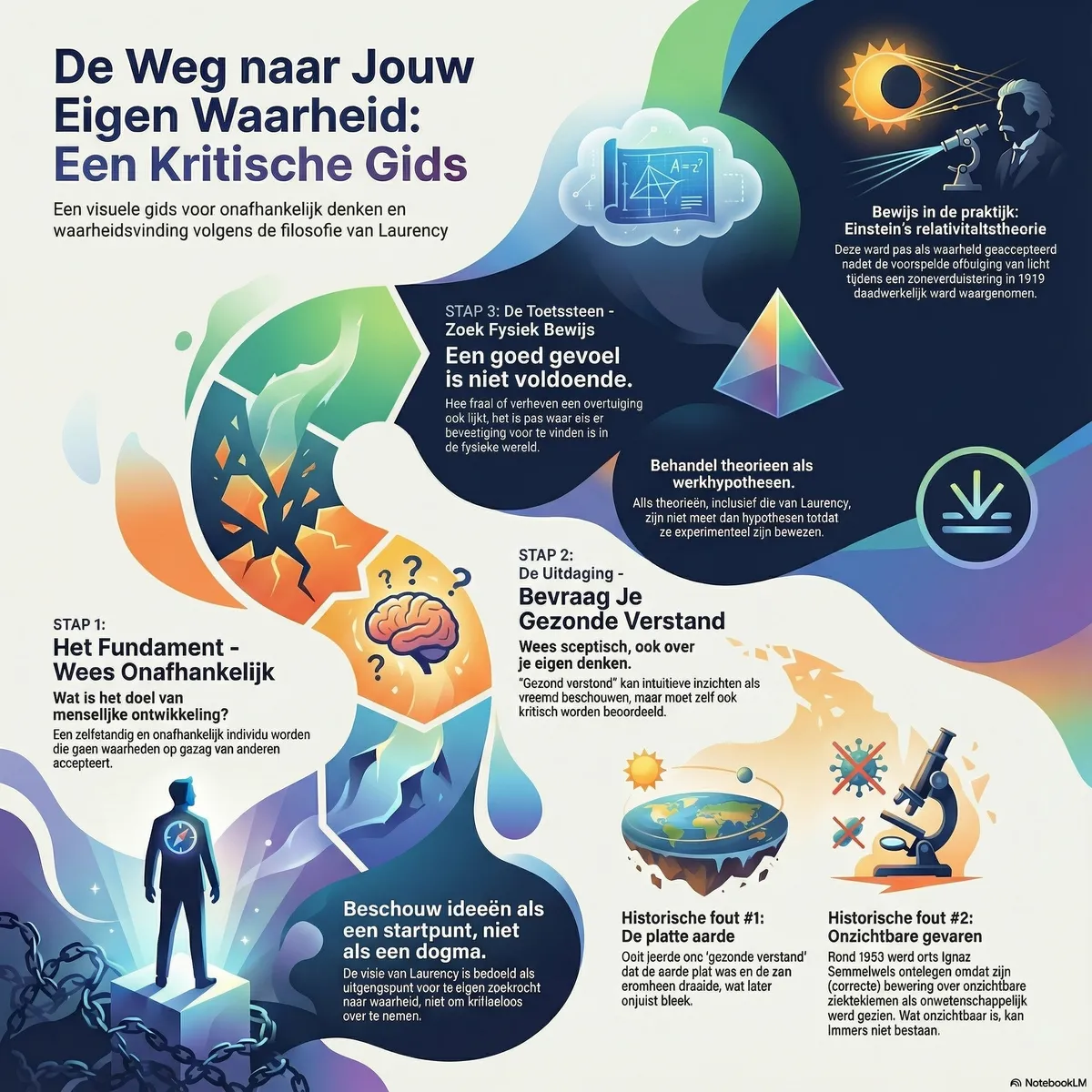 Hylozoïca Is de waarheid van Laurency ook onze waarheid