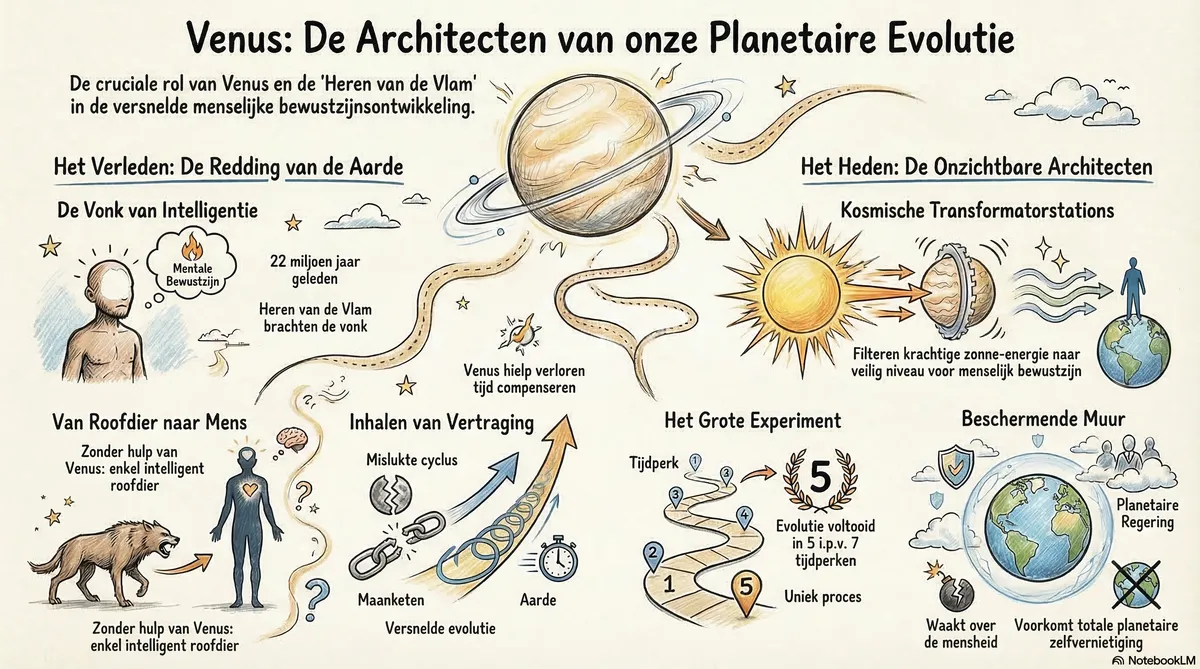 HylozoĆÆca - Venus - Architecten van onze Planetaire Evolutie