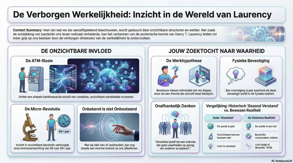 Is de waarheid van Laurency ook onze waarheid