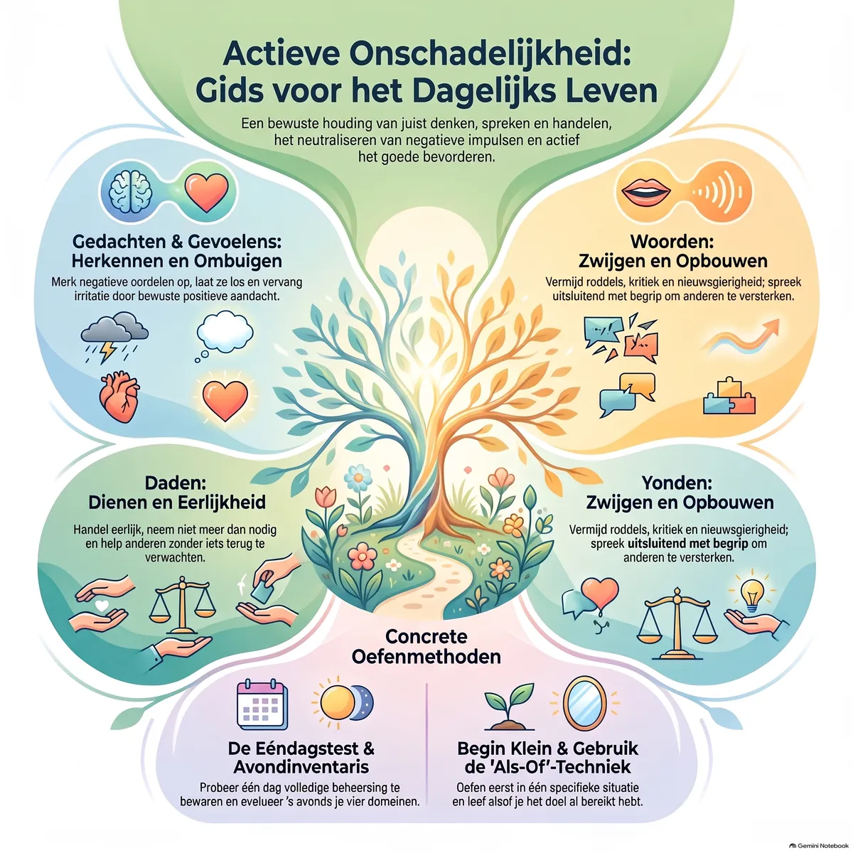 Oefen Actieve Onschadelijkheid