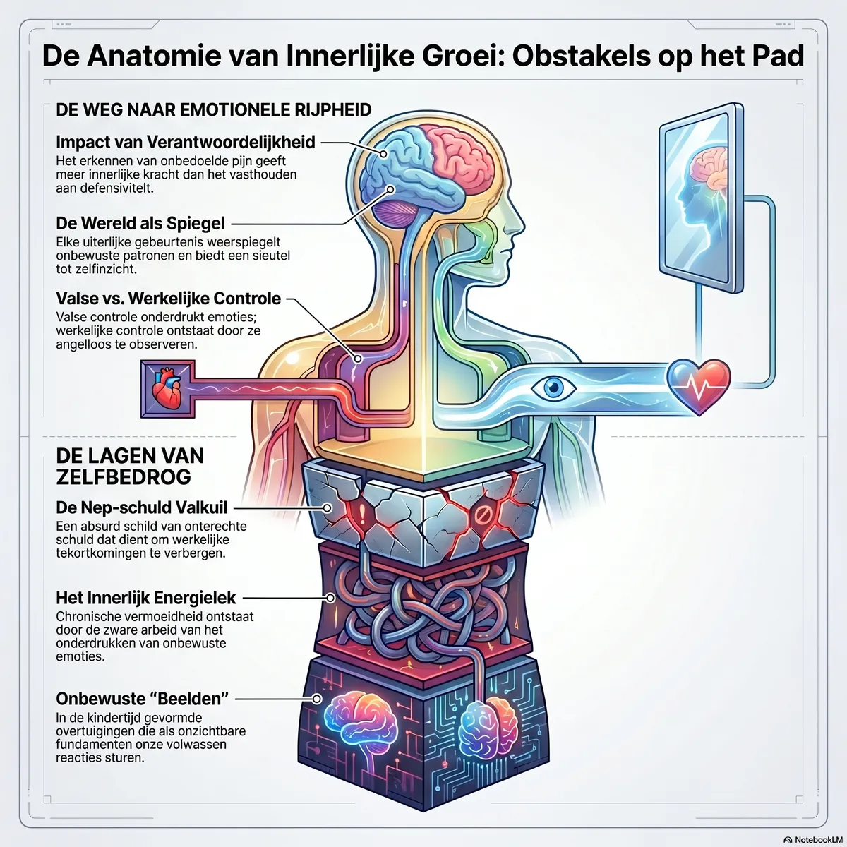 Padwerk - Lessen uit Lezing 049 - Obstakels op het pad