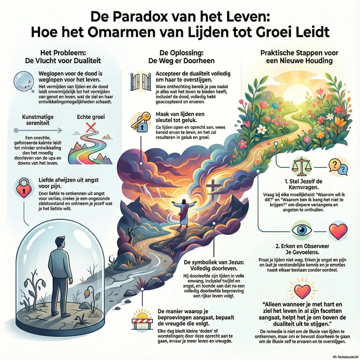 Padwerk Lezing-082 - Het leven en sterven van Jezus Christus