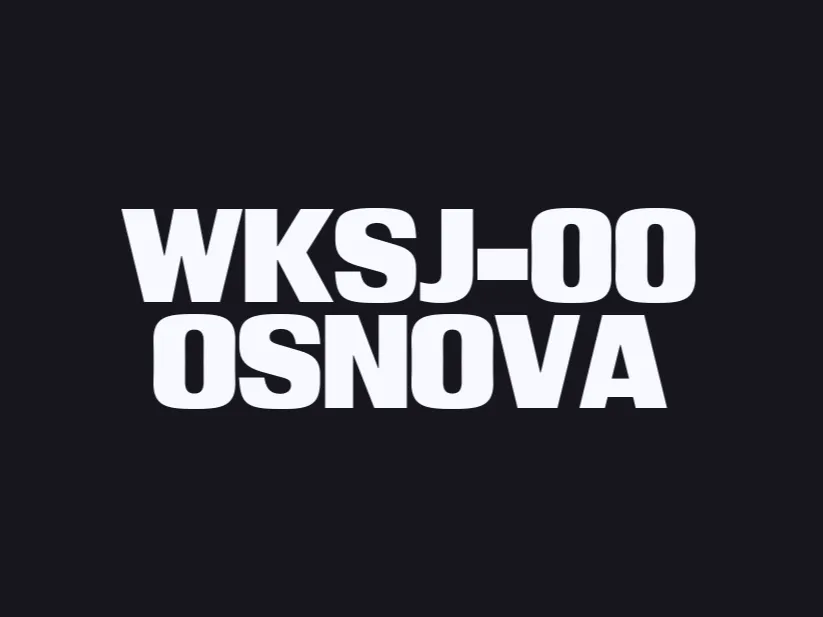OSNOVA